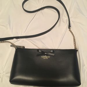KATE SPADE Crossbody (Black) Declan sawyer street